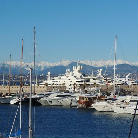 Studio Vieil Antibes Plage Apartment Luaran gambar
