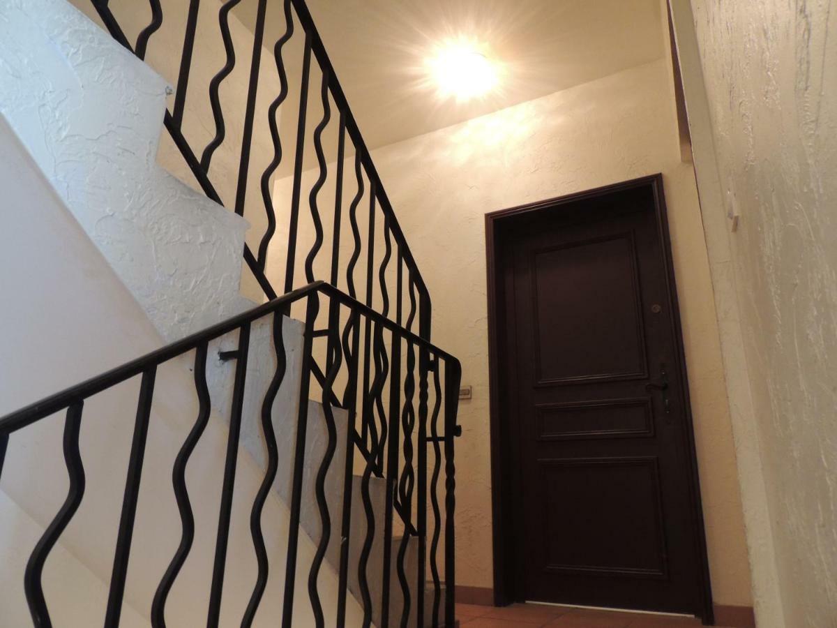 Studio Vieil Antibes Plage Apartment Luaran gambar