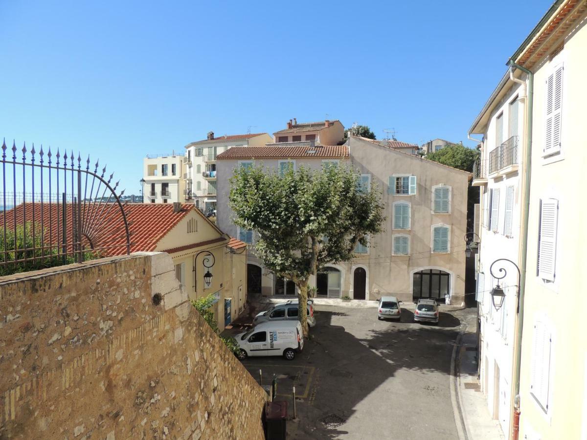 Studio Vieil Antibes Plage Apartment Luaran gambar
