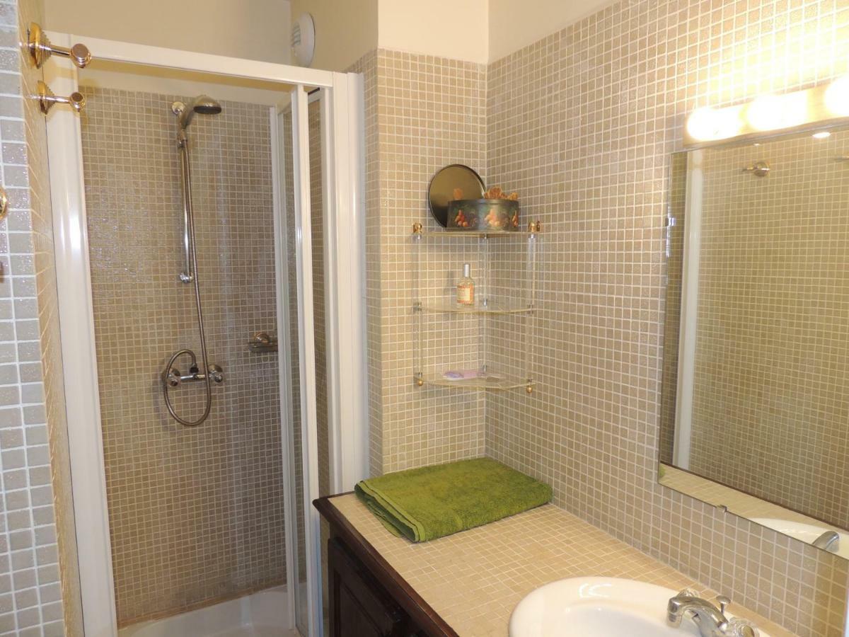 Studio Vieil Antibes Plage Apartment Luaran gambar