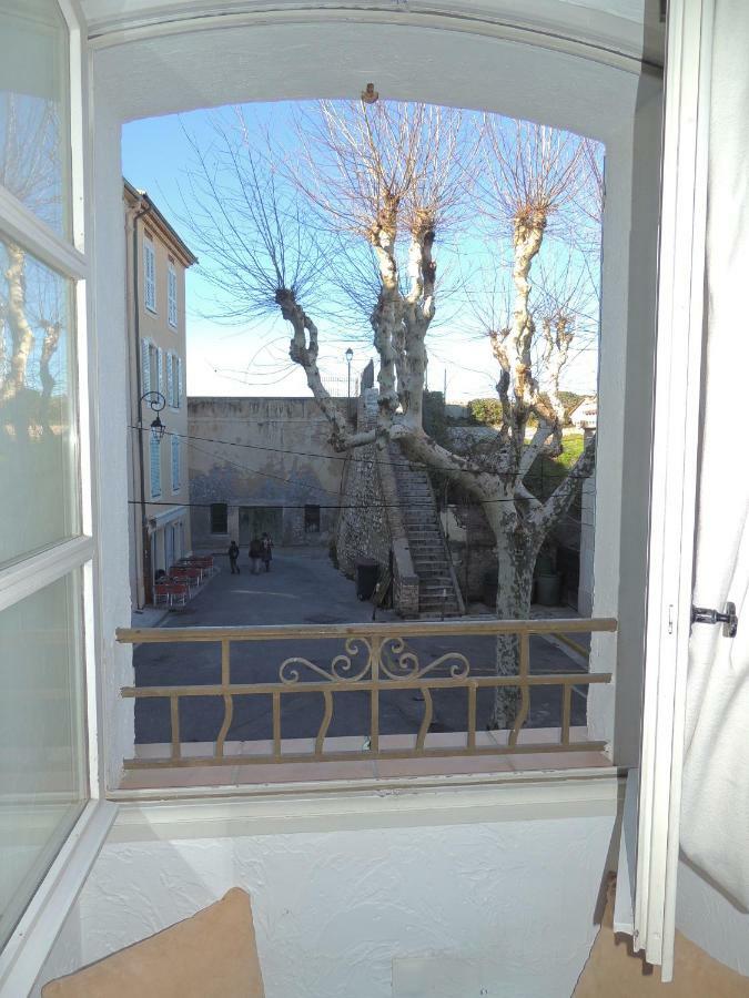 Studio Vieil Antibes Plage Apartment Luaran gambar