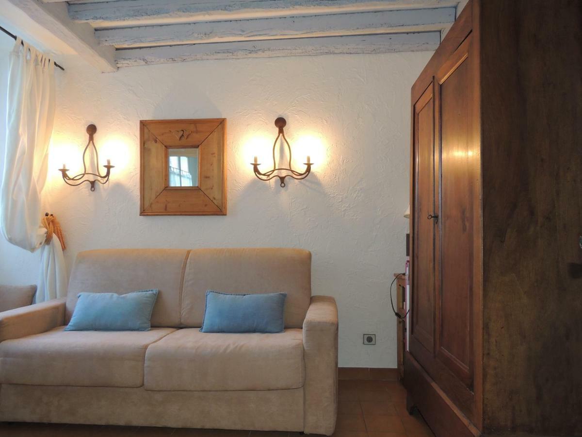 Studio Vieil Antibes Plage Apartment Luaran gambar